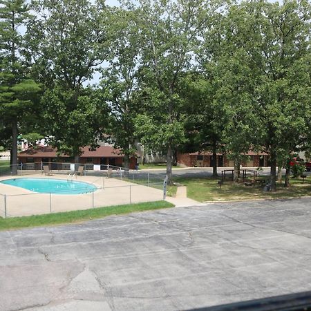 Ranch Motel Salem Exterior photo